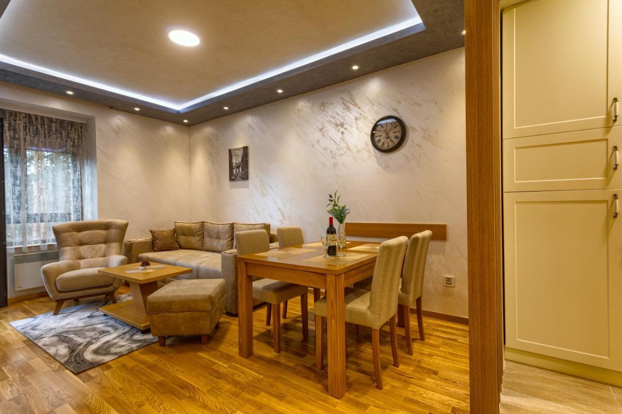 Apartman Nele Zlatibor Dış mekan fotoğraf