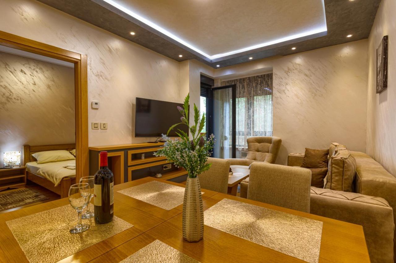 Apartman Nele Zlatibor Dış mekan fotoğraf