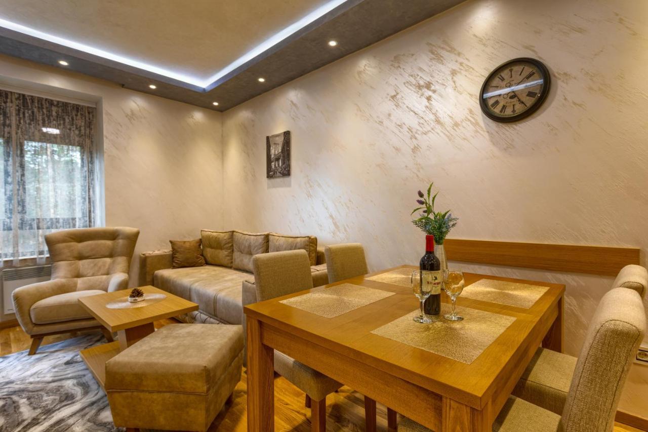 Apartman Nele Zlatibor Dış mekan fotoğraf