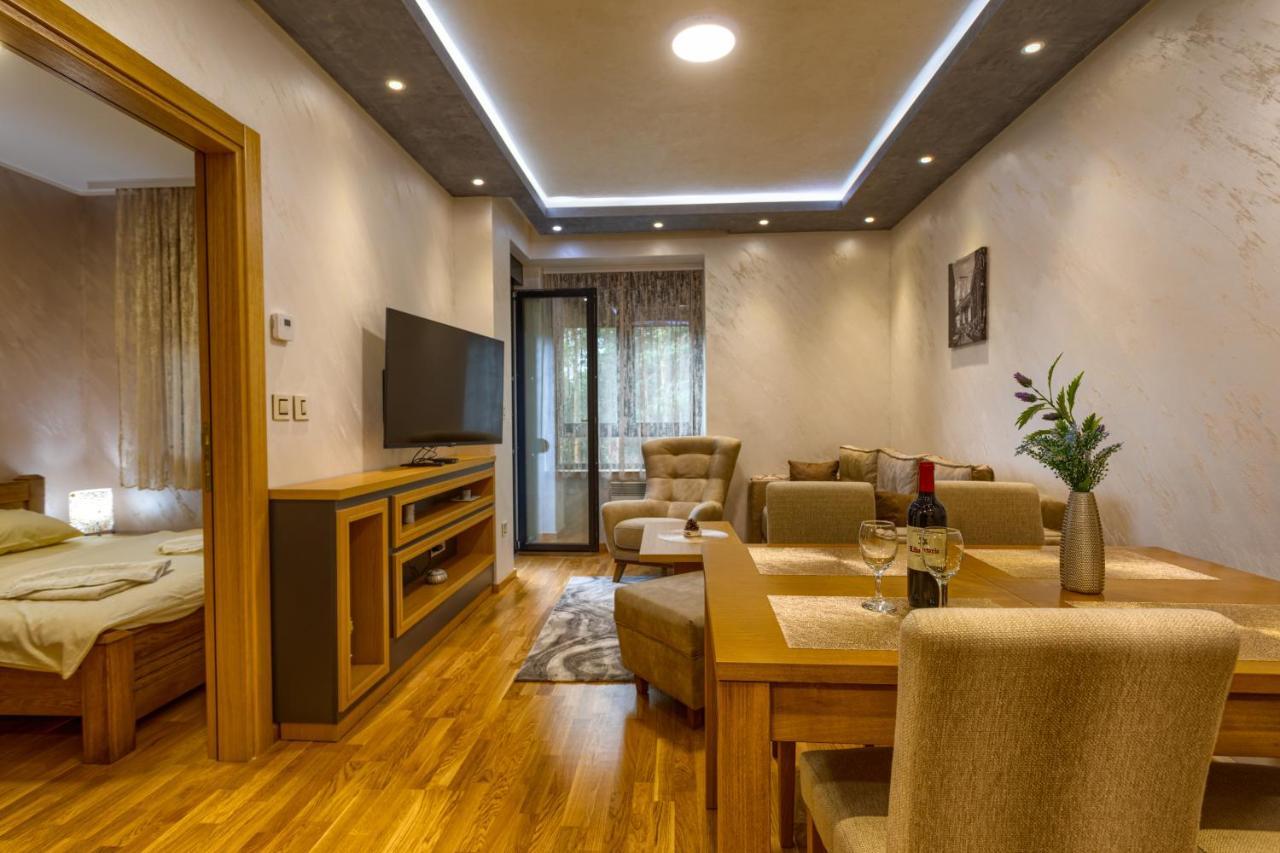 Apartman Nele Zlatibor Dış mekan fotoğraf