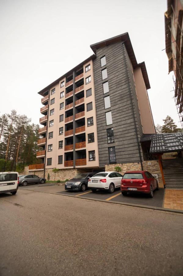 Apartman Nele Zlatibor Dış mekan fotoğraf